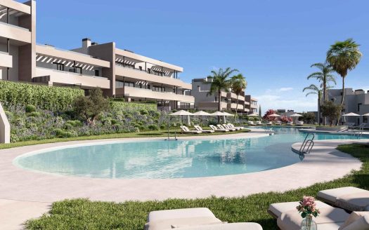 Apartment in Casares (N7967)
