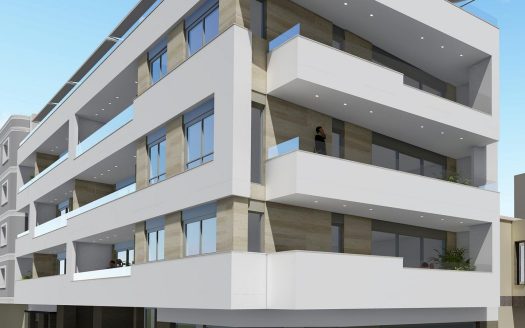 Apartment in Torrevieja (N7843)