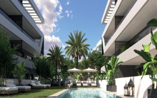 Apartment in San Juan Alicante (N8239)