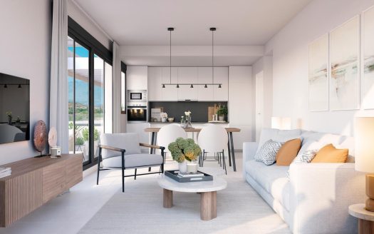 Apartment in Casares (N7967)