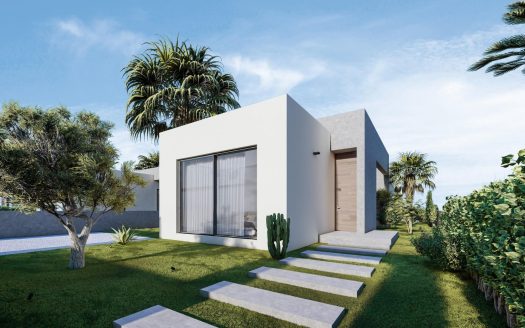 Villa in Baños y Mendigo (N8308)