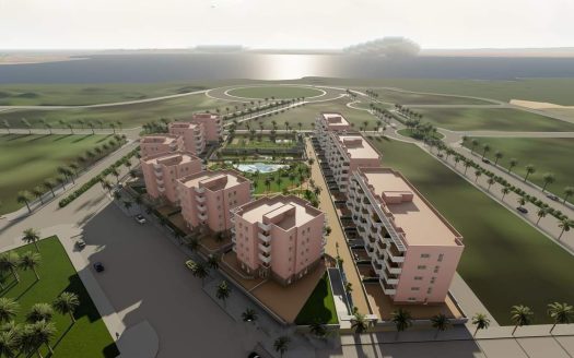 Penthouse in Guardamar del Segura (N7035)