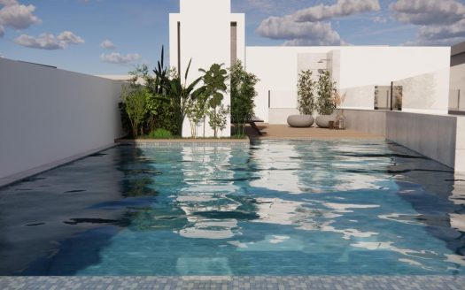 Penthouse in Torrevieja (N7619)