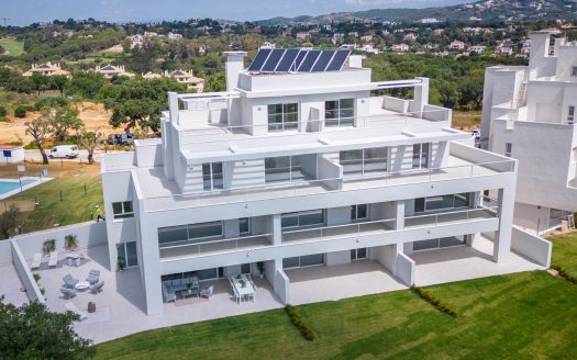 Apartment in Sotogrande (N7577)