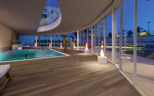 Penthouse in Guardamar del Segura (N7035)