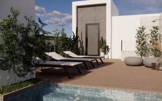 Penthouse in Torrevieja (N7619)