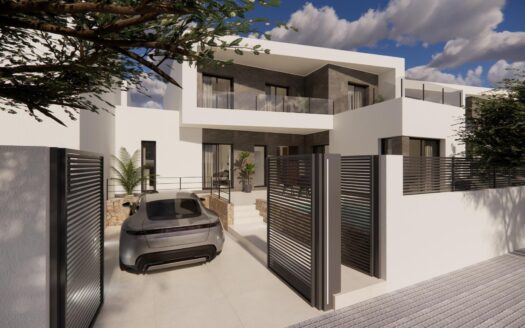 Town House in Dolores (N8456)