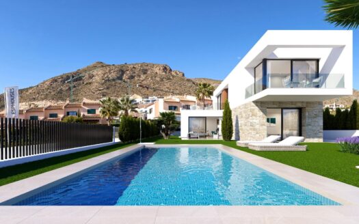 Villa in Finestrat (N8484)