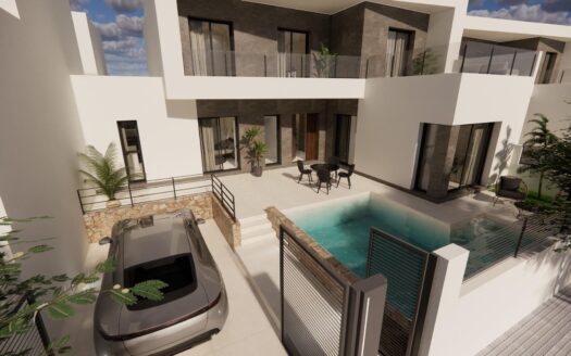 Town House in Dolores (N8456)