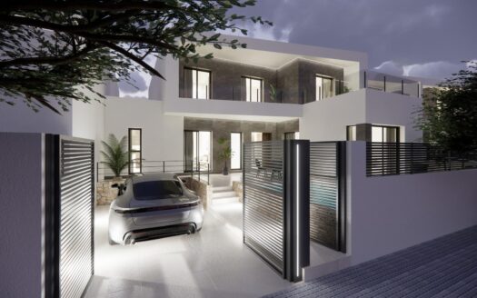 Quad House in Dolores (N8457)