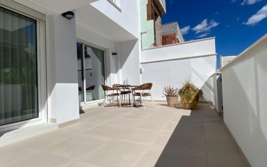 Bungalow in Pilar de La Horadada (N8405)