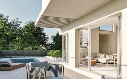 Villa in Finestrat (N8482)