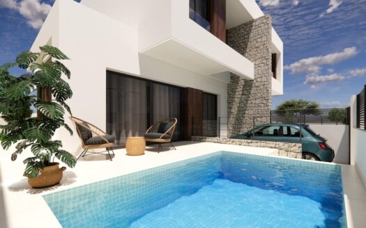 Villa in Dolores (N8458)