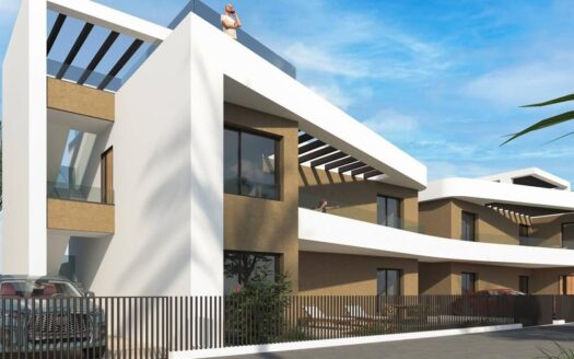 Bungalow in Orihuela Costa (N8440)