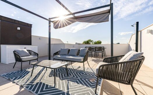 Bungalow in Pilar de La Horadada (N7769)
