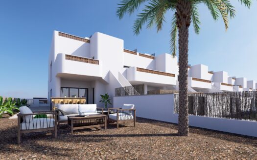 Bungalow in Dolores (N8486)