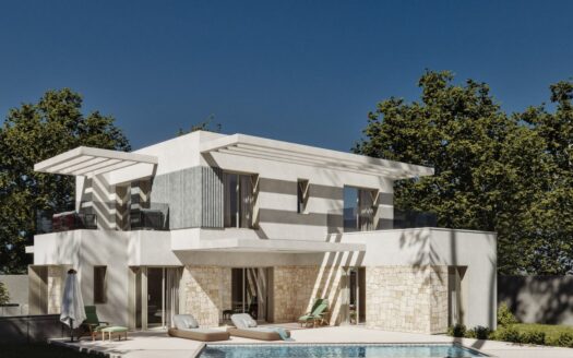 Villa in Finestrat (N8481)