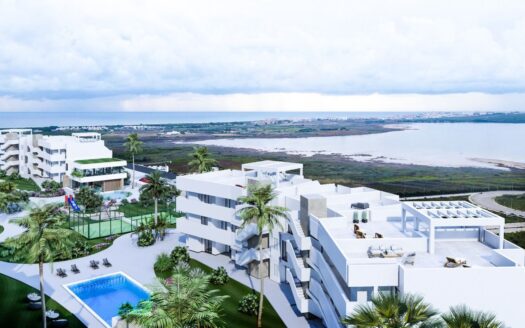 Penthouse in Guardamar del Segura (N7041)