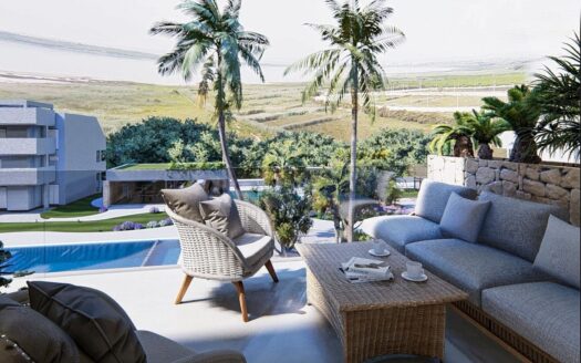 Penthouse in Guardamar del Segura (N7041)