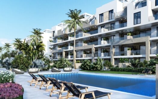 Penthouse in Guardamar del Segura (N7041)