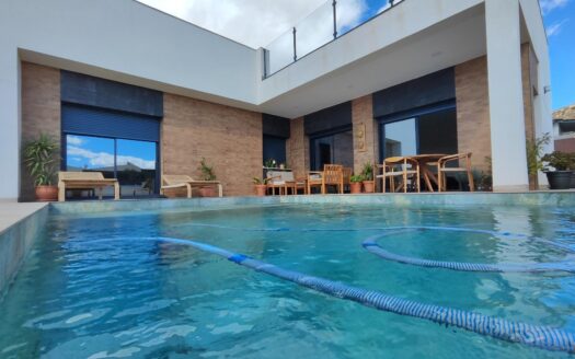 Villa in Pinoso (N8294)