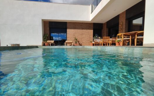 Villa in Pinoso (N8294)