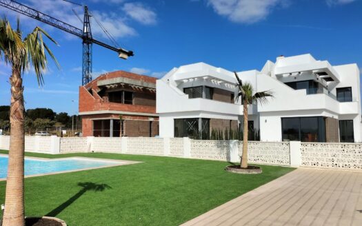 Villa in Pilar de La Horadada (N6675)