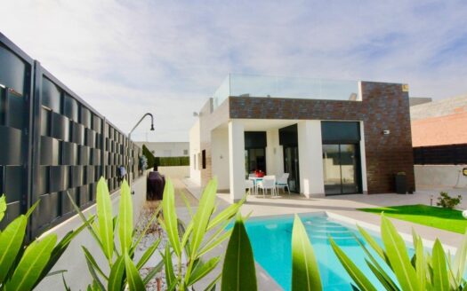 Villa in Pinoso (N8503)
