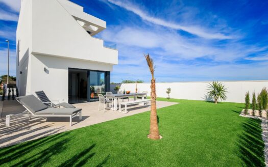 Villa in Pilar de La Horadada (N6675)