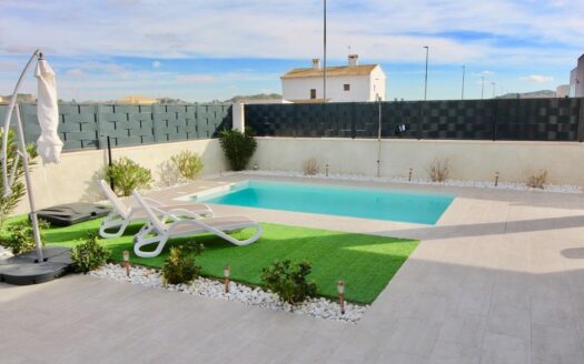 Villa in Pinoso (N8503)