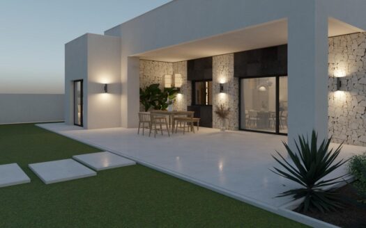 Villa in Pinoso (N8504)