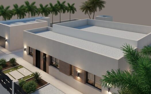 Villa in Pinoso (N8504)