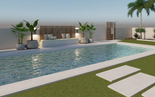 Villa in Pinoso (N8504)