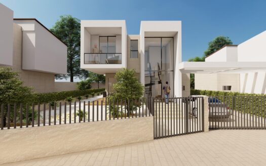 Villa in la Nucia (N8455)