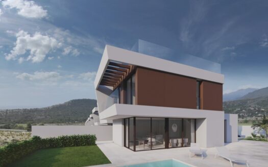 Villa in Finestrat (N8429)