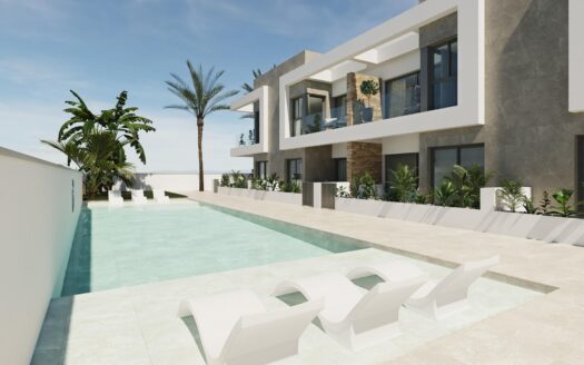 Bungalow in Pilar de La Horadada (N8421)