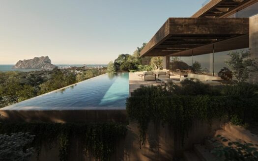 Villa in Benissa (N8357)
