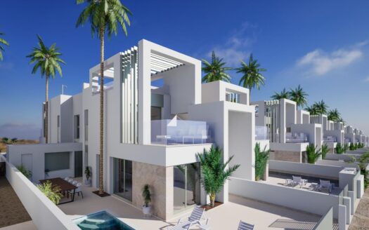 Quad huis in Rojales (N8332)