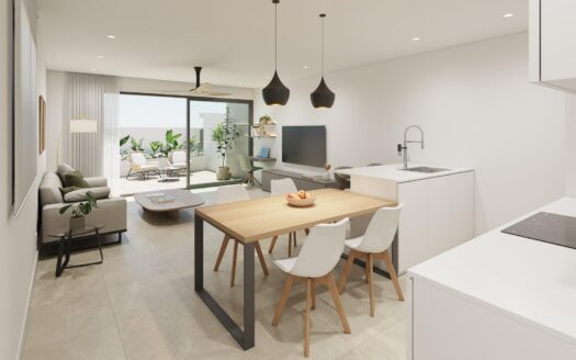 Bungalow in Pilar de La Horadada (N8421)