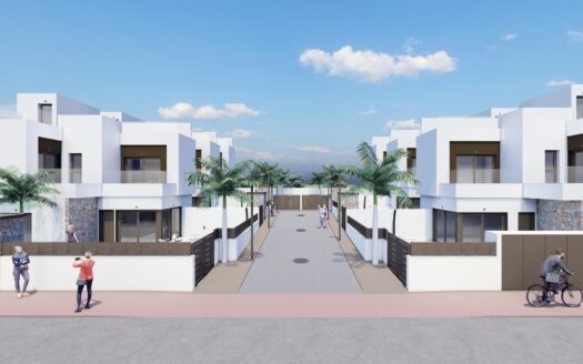 Town House in Benijofar (N8415)