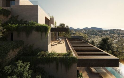 Villa in Benissa (N8357)