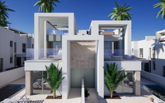 Quad huis in Rojales (N8332)