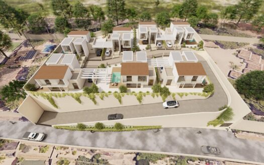 Villa in la Nucia (N8455)