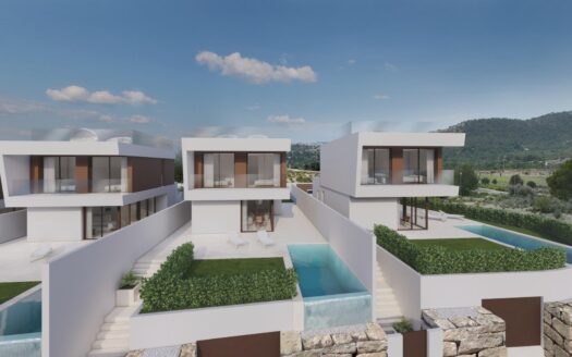 Villa in Finestrat (N8429)