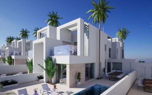 Quad huis in Rojales (N8332)