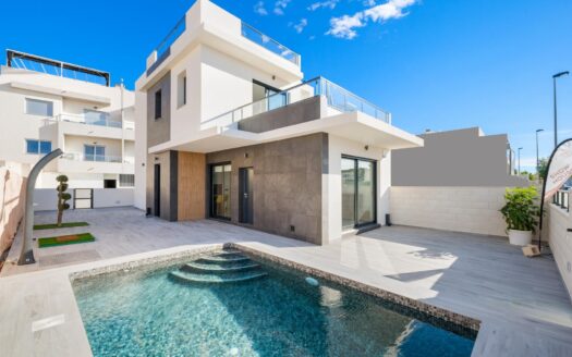 Villa in Benijofar (N7199)