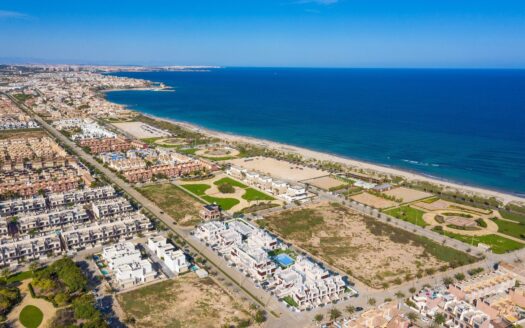 Penthouse in Pilar de La Horadada (N8521)
