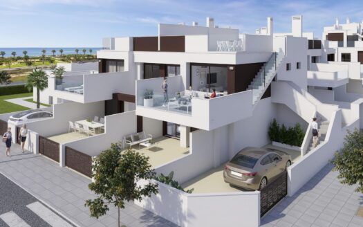Bungalow in Pilar de La Horadada (N8520)