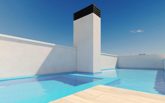 Apartment in Torrevieja (N8500)