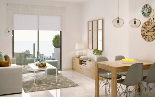 Apartment in Torrevieja (N8500)